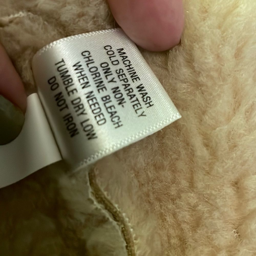 SONOMA Cream Vest - Picture 5 of 5